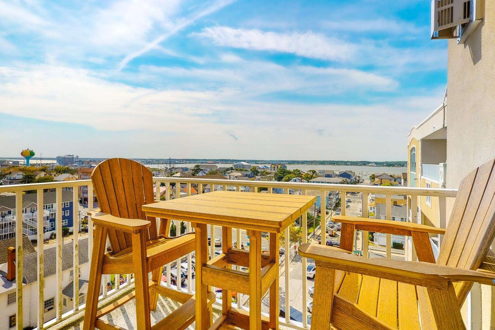 South Beach Ocean City Camera foto