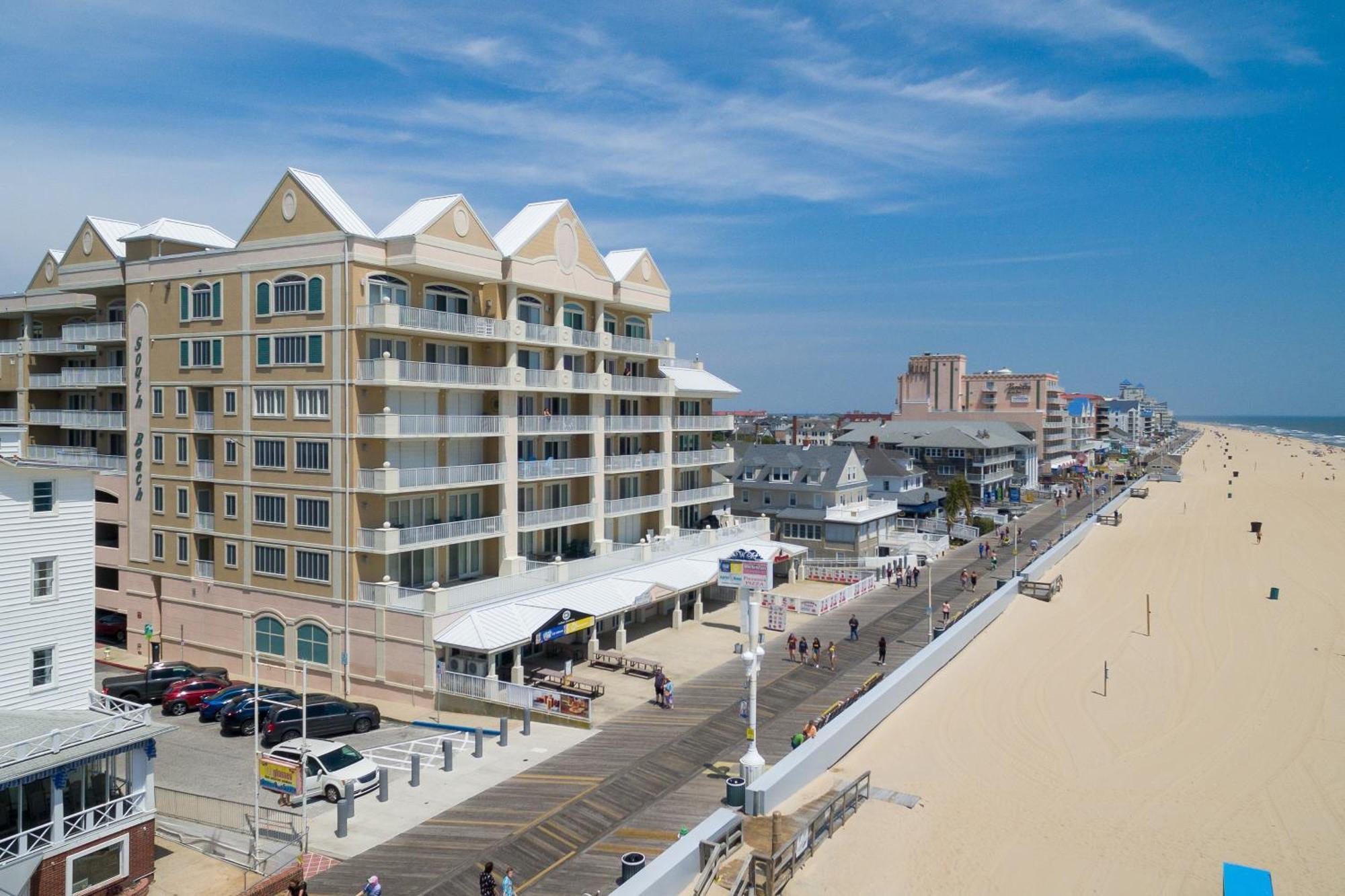 South Beach Ocean City Camera foto